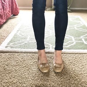 Bruno Magli ballerina flats NWOT